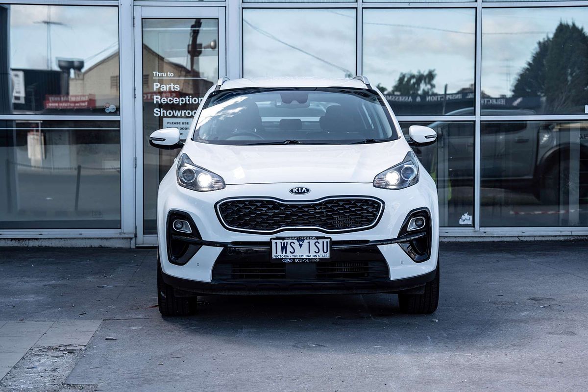 2021 Kia Sportage SX QL