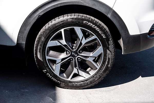 2021 Kia Sportage SX QL