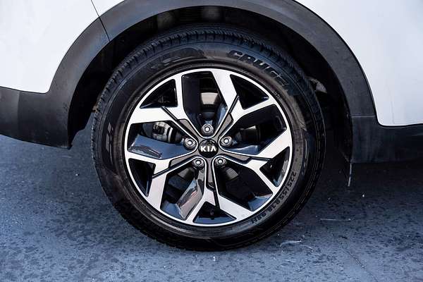 2021 Kia Sportage SX QL