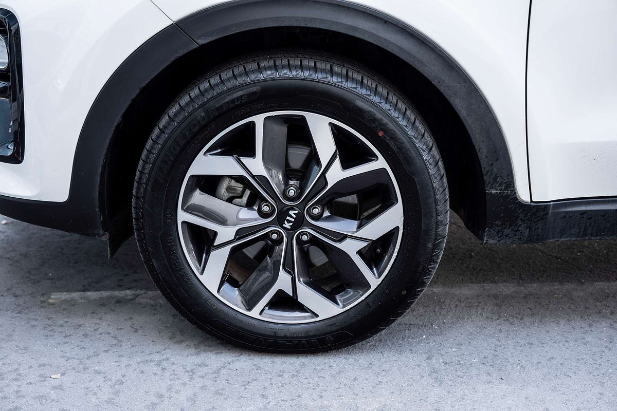 2021 Kia Sportage SX QL