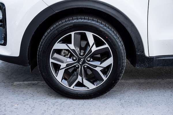 2021 Kia Sportage SX QL