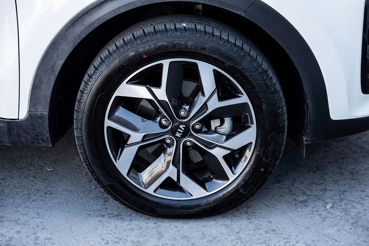 2021 Kia Sportage SX QL