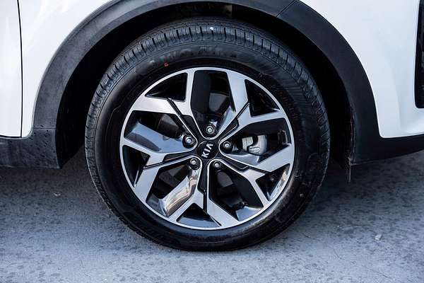 2021 Kia Sportage SX QL