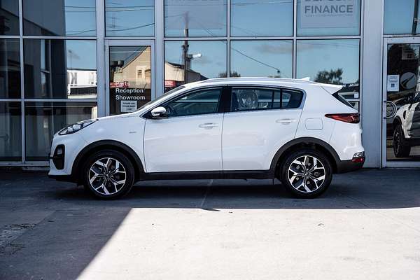 2021 Kia Sportage SX QL