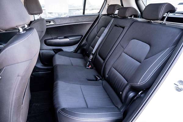 2021 Kia Sportage SX QL