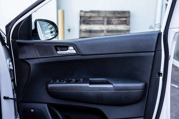 2021 Kia Sportage SX QL