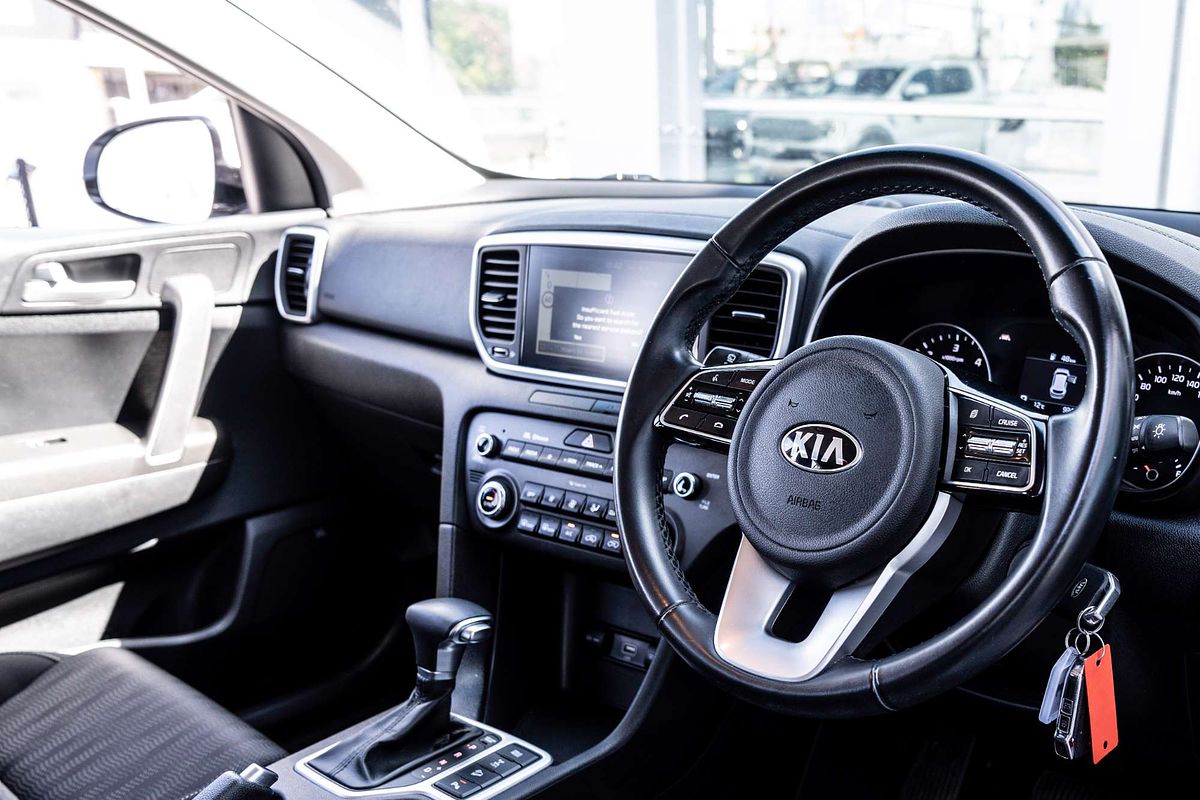 2021 Kia Sportage SX QL