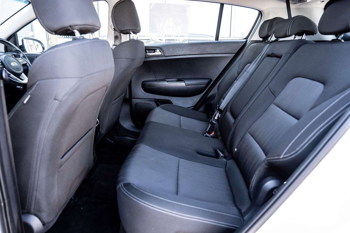 2021 Kia Sportage SX QL