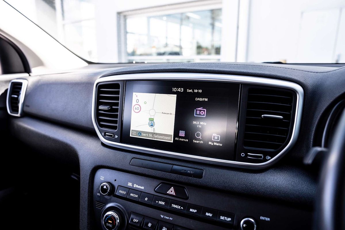 2021 Kia Sportage SX QL