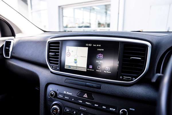 2021 Kia Sportage SX QL