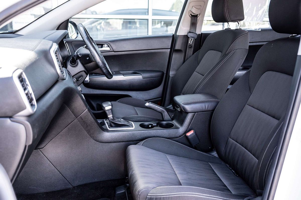 2021 Kia Sportage SX QL