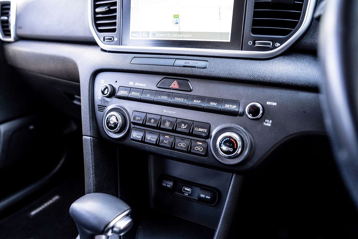 2021 Kia Sportage SX QL