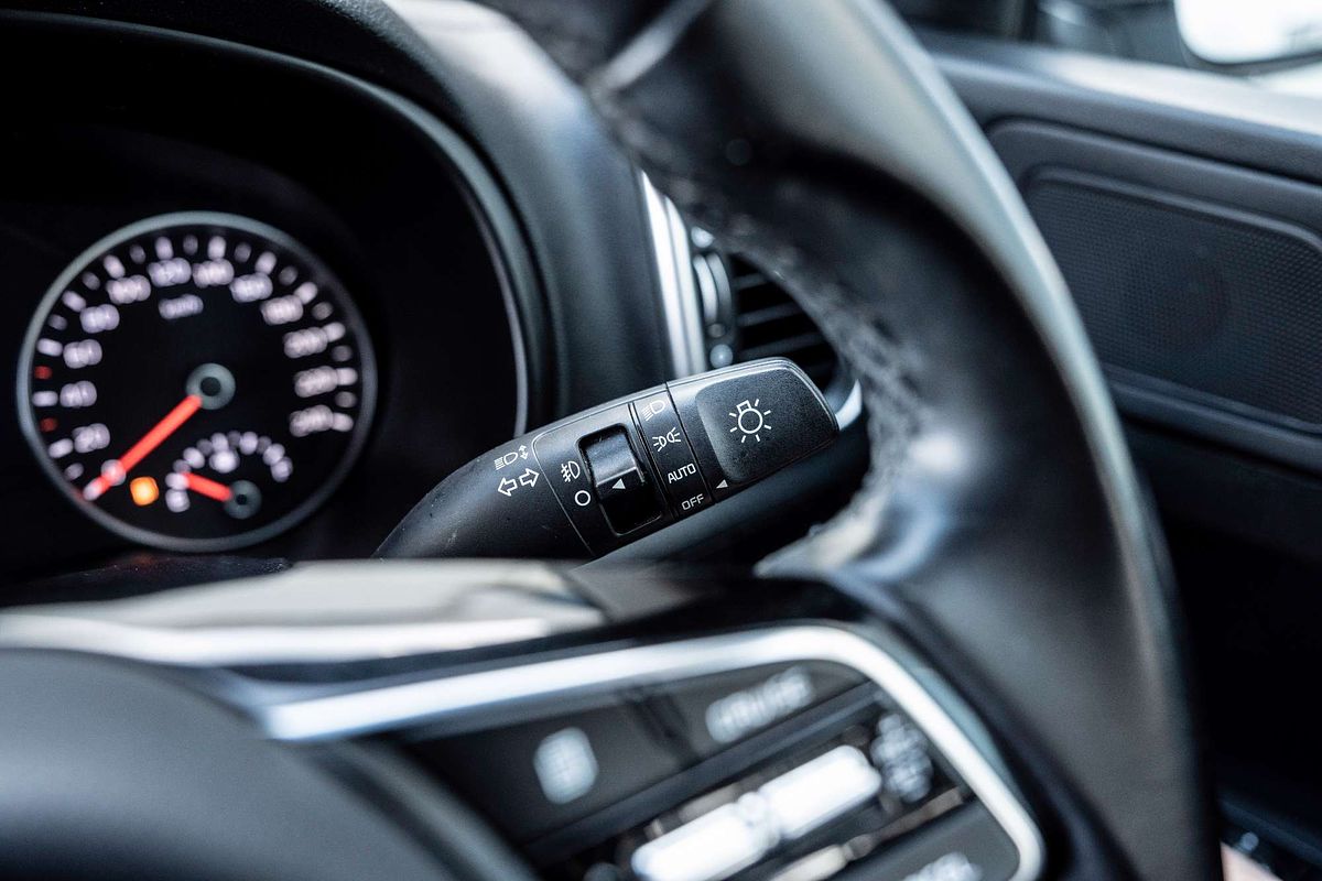 2021 Kia Sportage SX QL