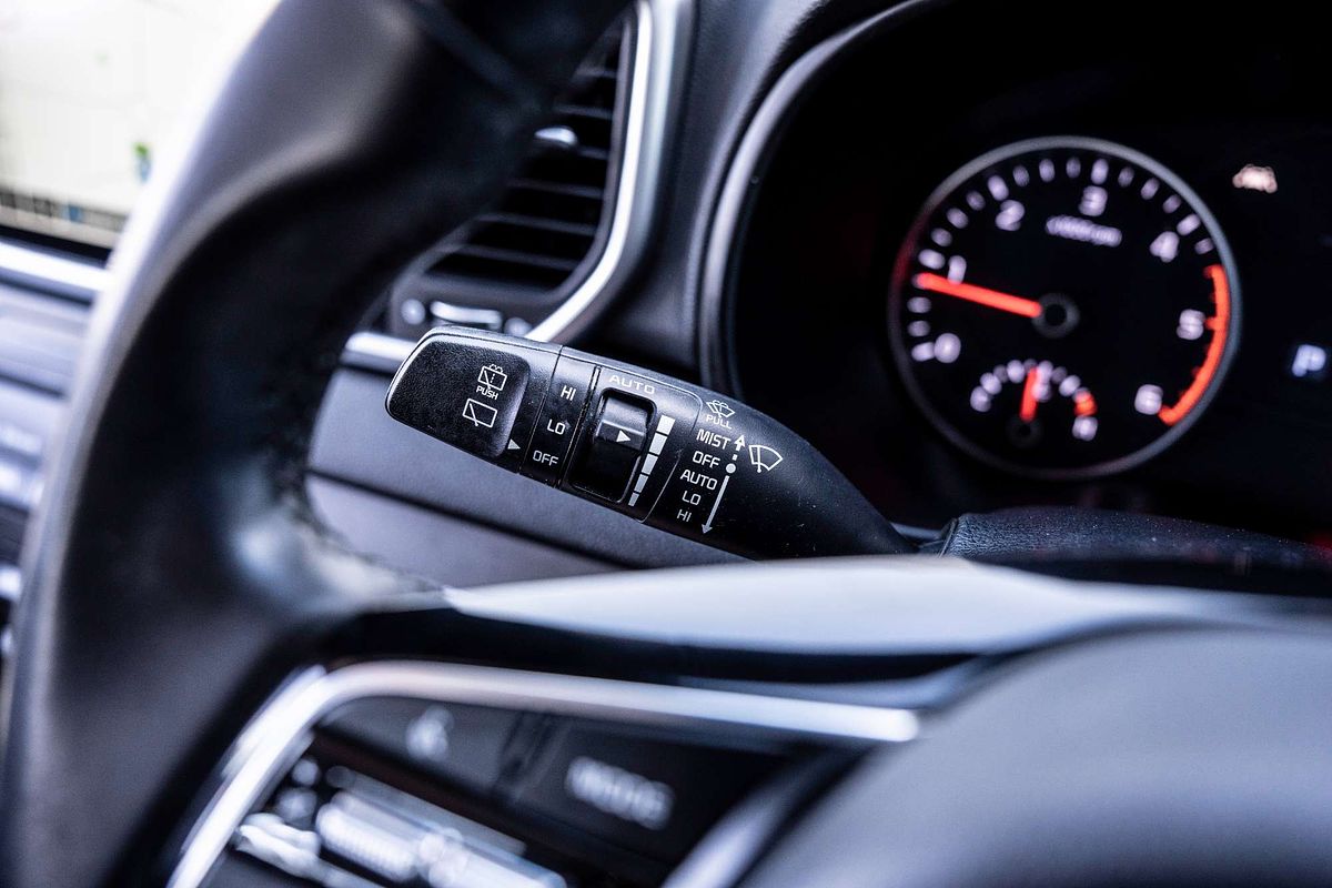 2021 Kia Sportage SX QL