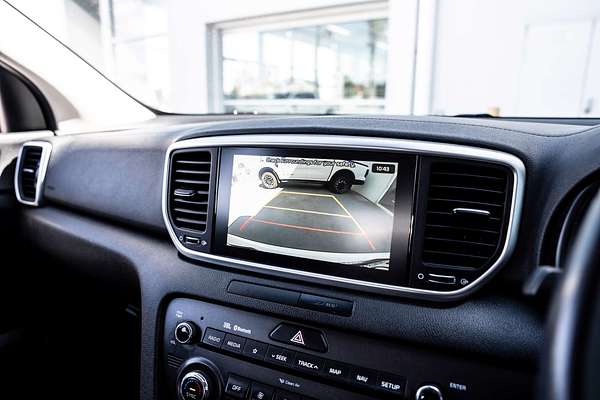 2021 Kia Sportage SX QL