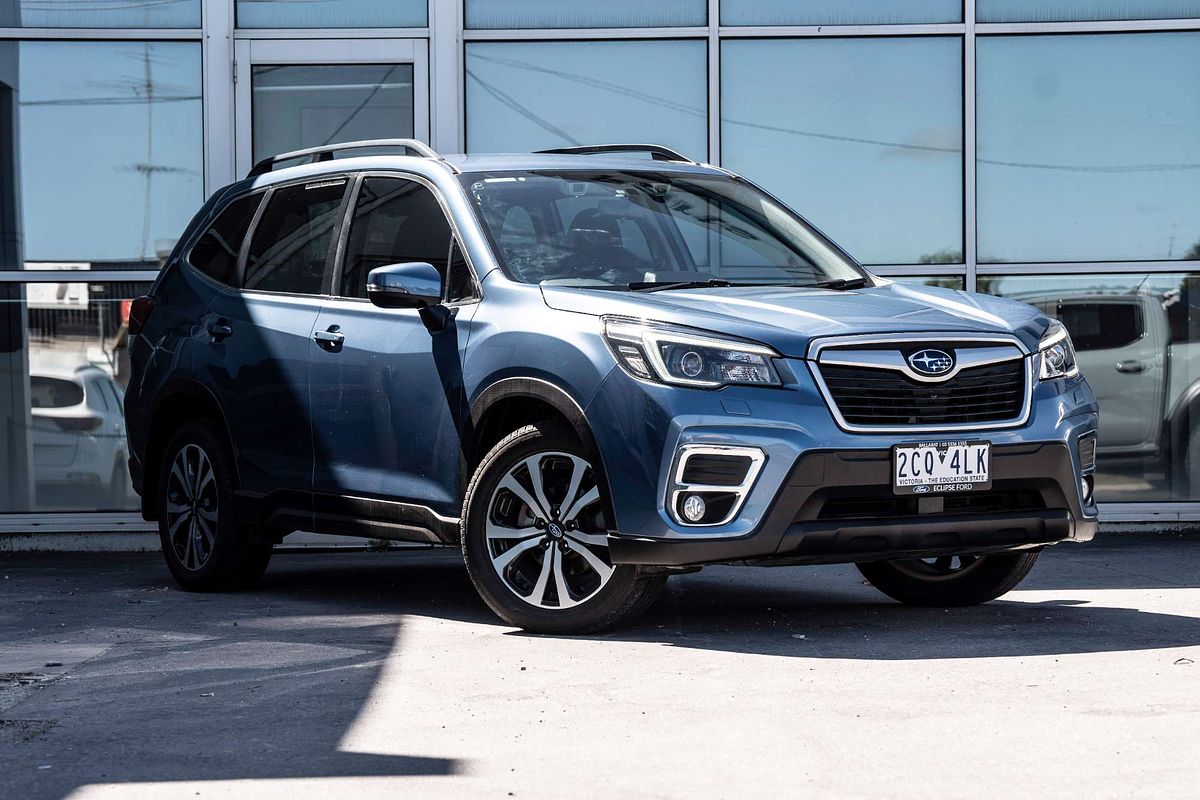 2020 Subaru Forester 2.5i Premium S5