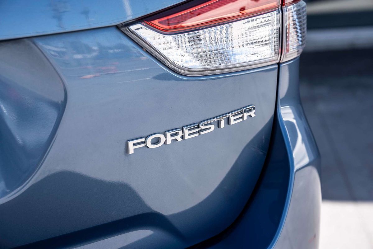 2020 Subaru Forester 2.5i Premium S5