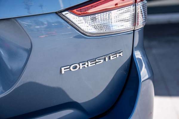 2020 Subaru Forester 2.5i Premium S5
