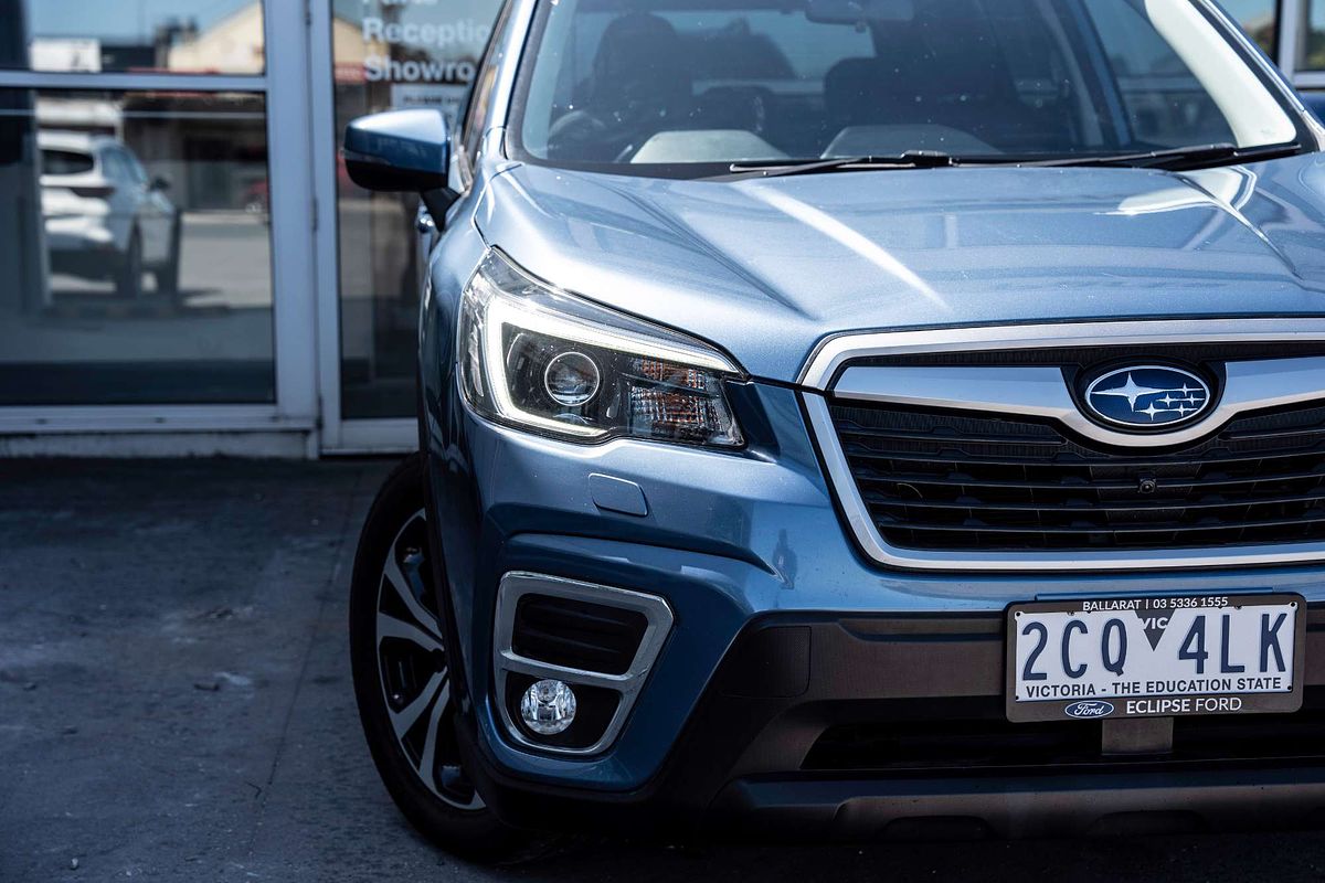 2020 Subaru Forester 2.5i Premium S5