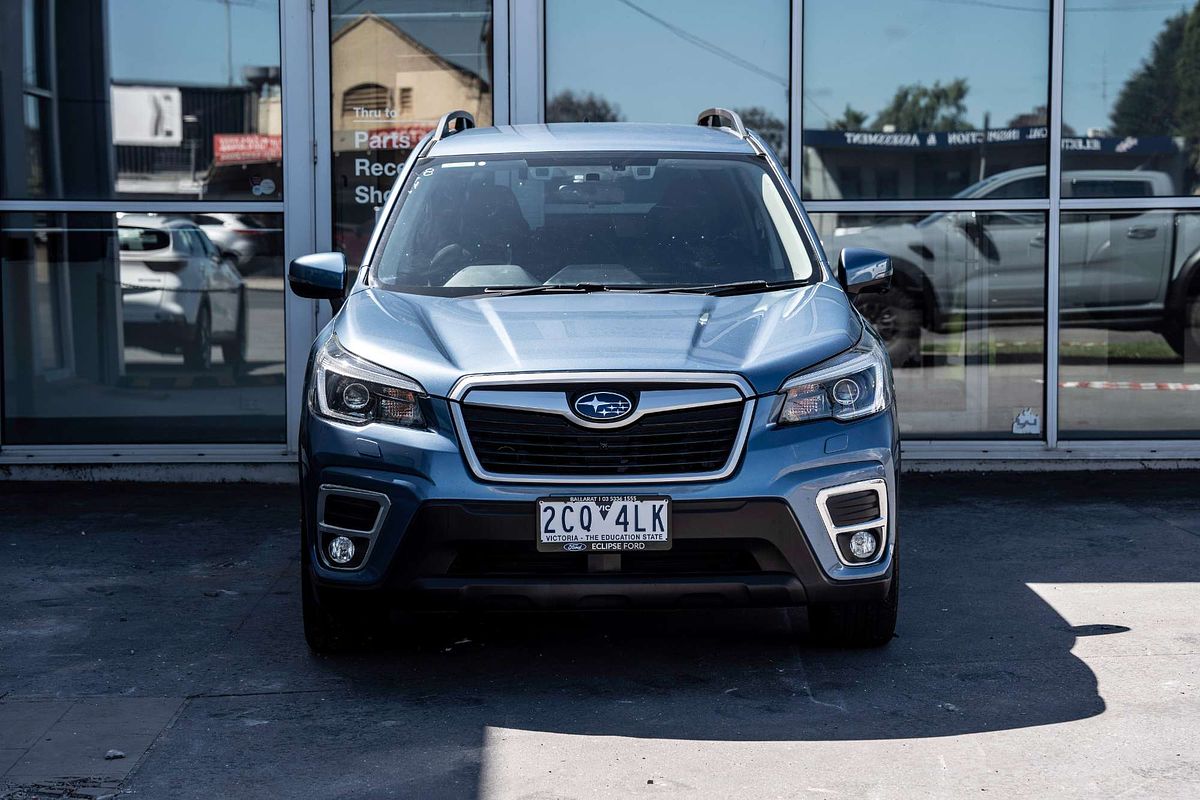 2020 Subaru Forester 2.5i Premium S5