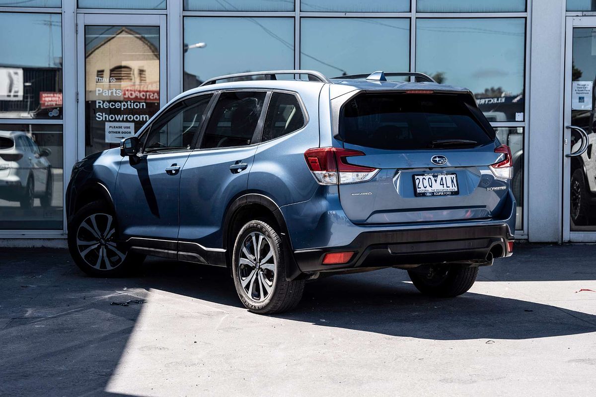 2020 Subaru Forester 2.5i Premium S5