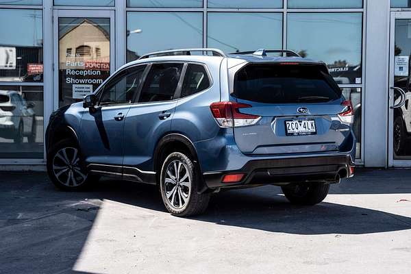 2020 Subaru Forester 2.5i Premium S5