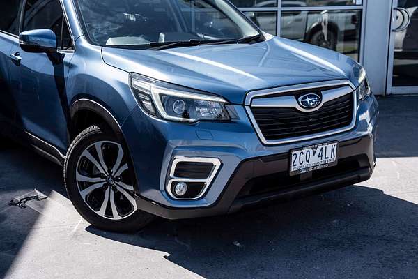 2020 Subaru Forester 2.5i Premium S5