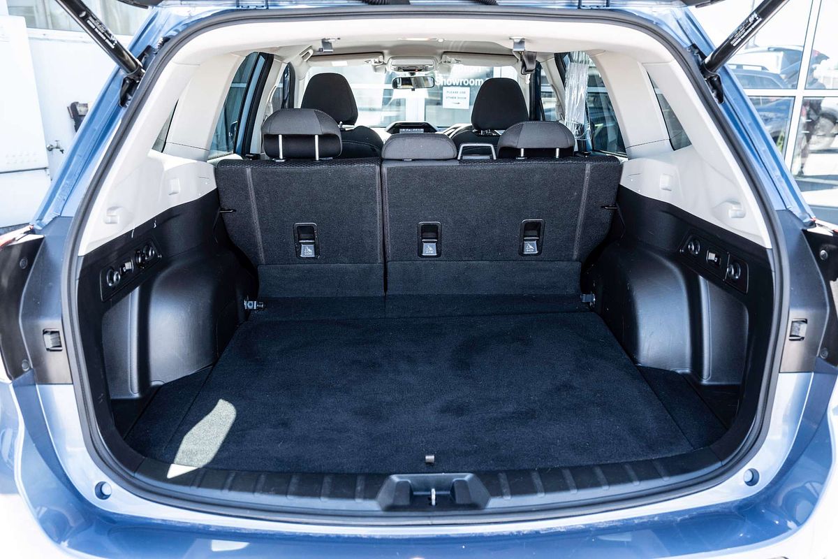 2020 Subaru Forester 2.5i Premium S5