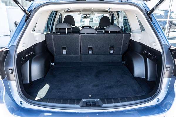 2020 Subaru Forester 2.5i Premium S5