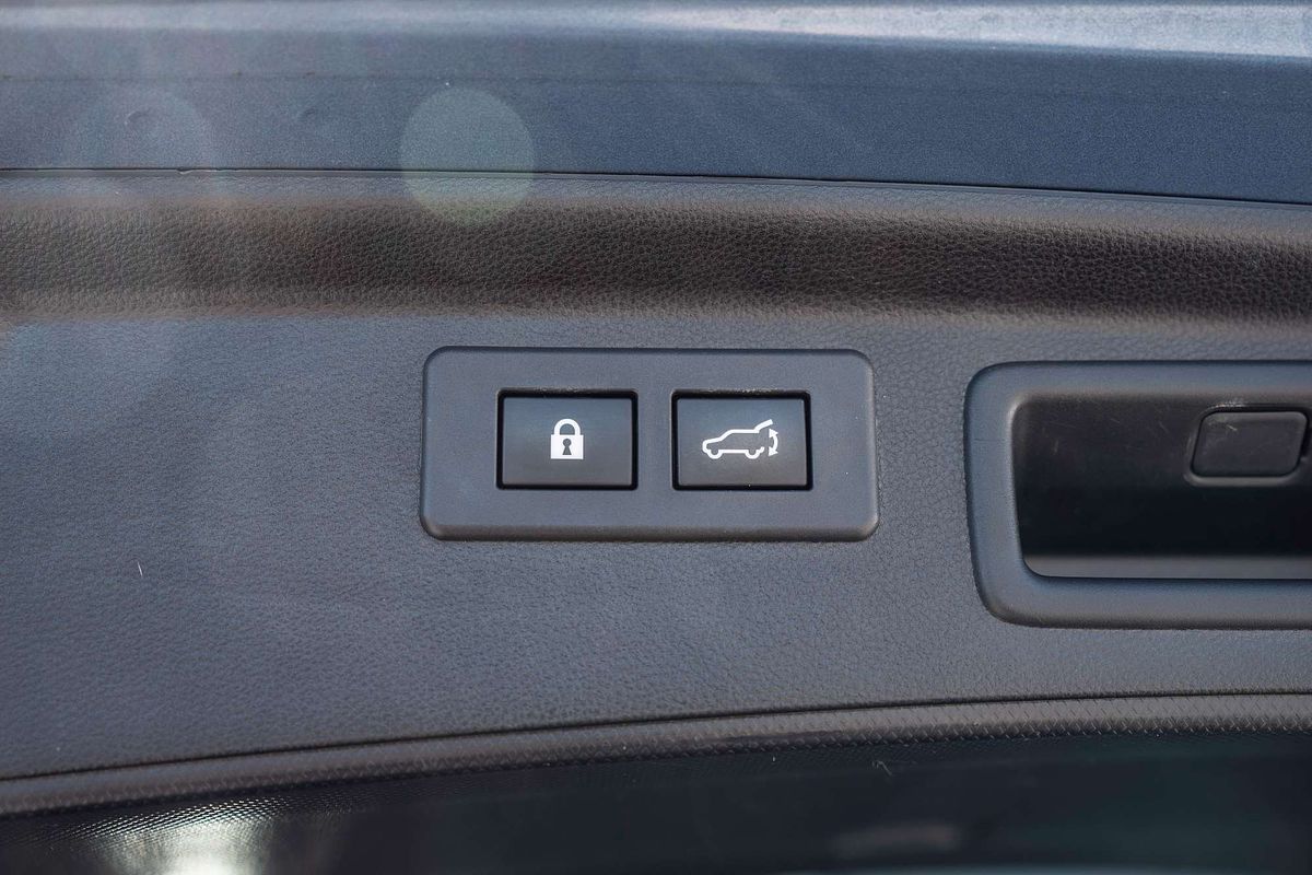 2020 Subaru Forester 2.5i Premium S5