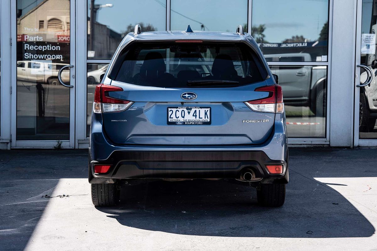 2020 Subaru Forester 2.5i Premium S5
