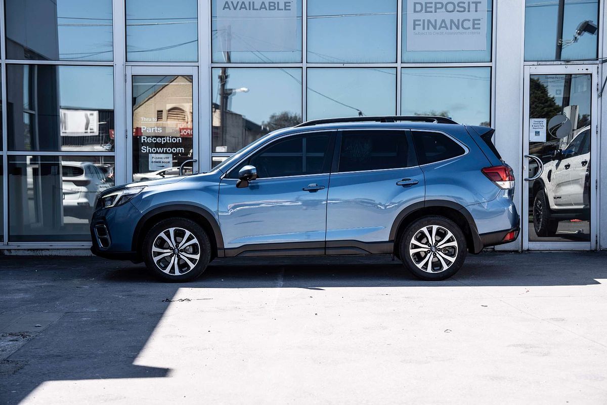 2020 Subaru Forester 2.5i Premium S5