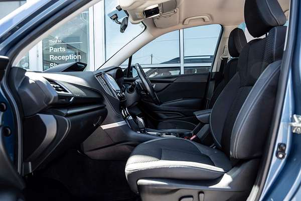 2020 Subaru Forester 2.5i Premium S5