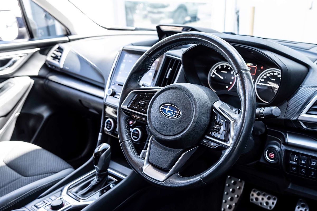 2020 Subaru Forester 2.5i Premium S5