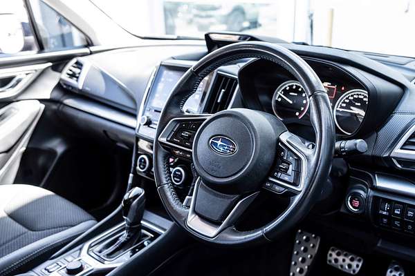 2020 Subaru Forester 2.5i Premium S5