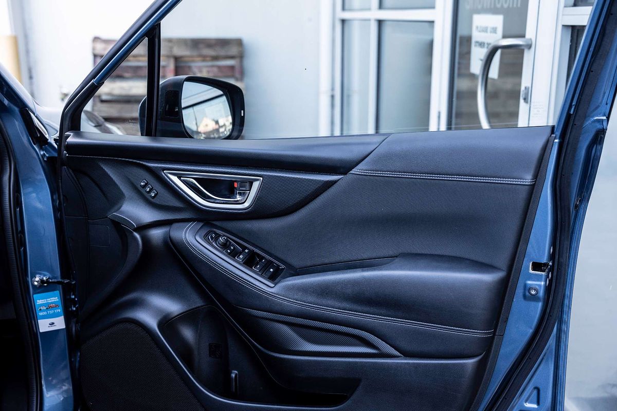 2020 Subaru Forester 2.5i Premium S5