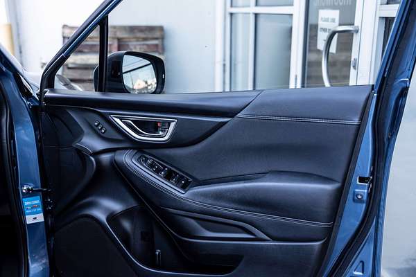 2020 Subaru Forester 2.5i Premium S5