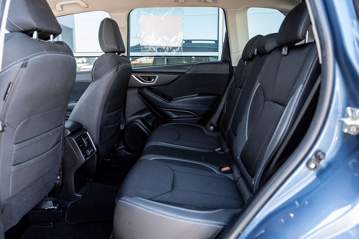 2020 Subaru Forester 2.5i Premium S5