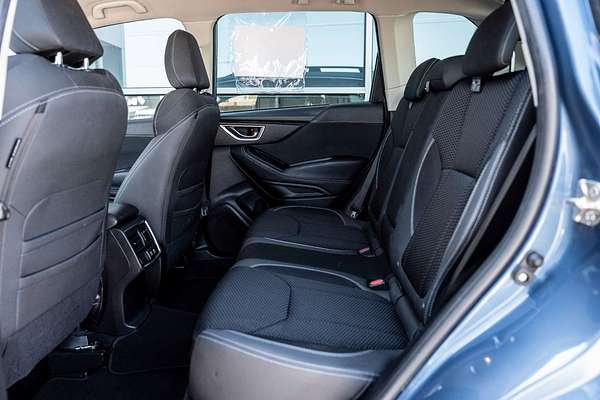 2020 Subaru Forester 2.5i Premium S5