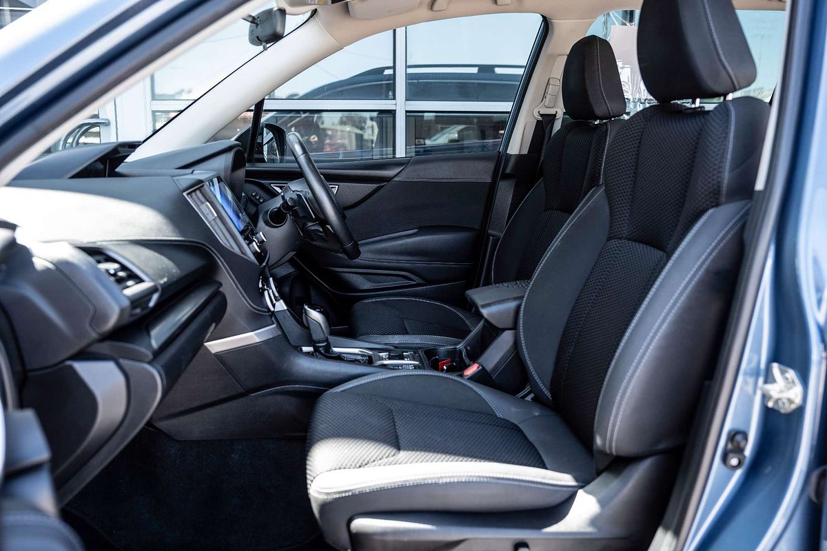 2020 Subaru Forester 2.5i Premium S5