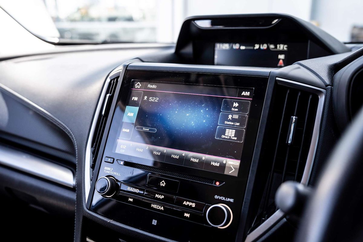 2020 Subaru Forester 2.5i Premium S5