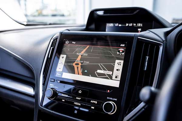 2020 Subaru Forester 2.5i Premium S5