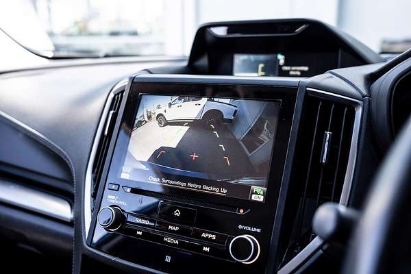 2020 Subaru Forester 2.5i Premium S5