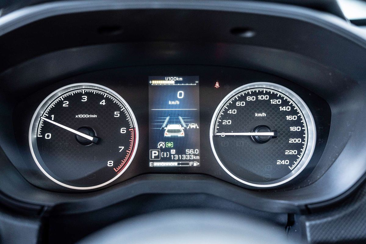 2020 Subaru Forester 2.5i Premium S5