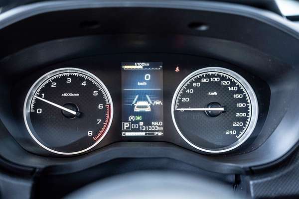 2020 Subaru Forester 2.5i Premium S5