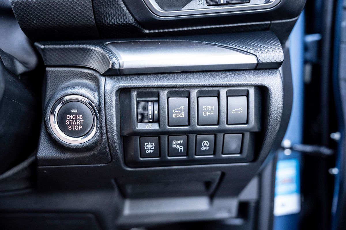 2020 Subaru Forester 2.5i Premium S5