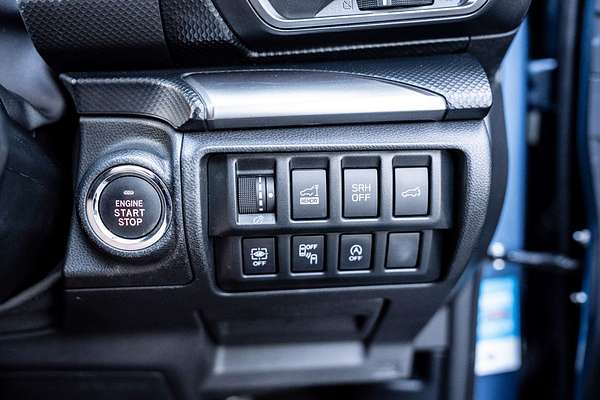 2020 Subaru Forester 2.5i Premium S5