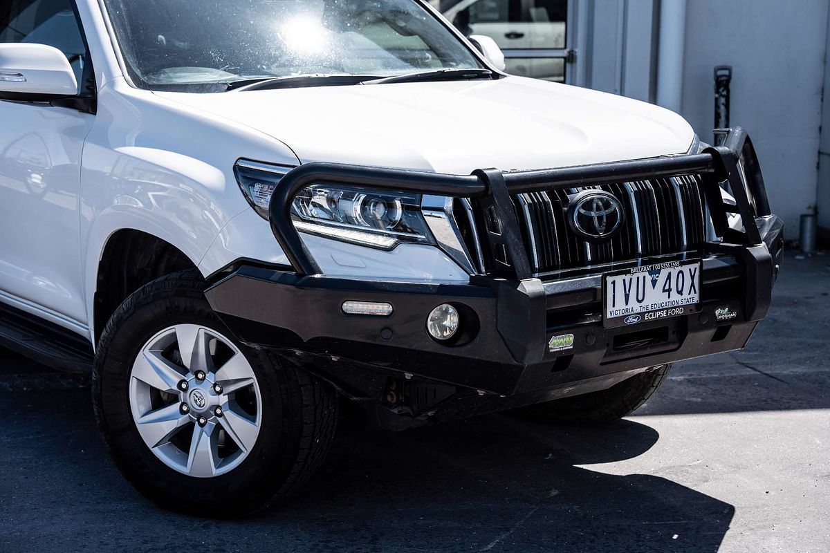 2022 Toyota Landcruiser Prado GXL GDJ150R