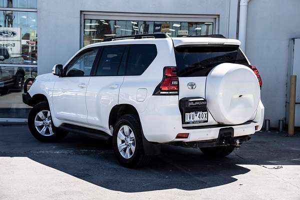 2022 Toyota Landcruiser Prado GXL GDJ150R