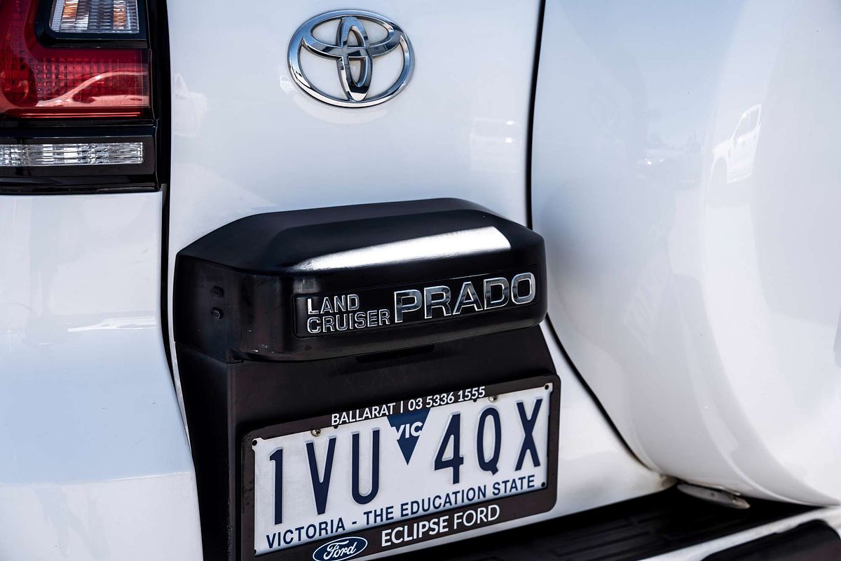 2022 Toyota Landcruiser Prado GXL GDJ150R